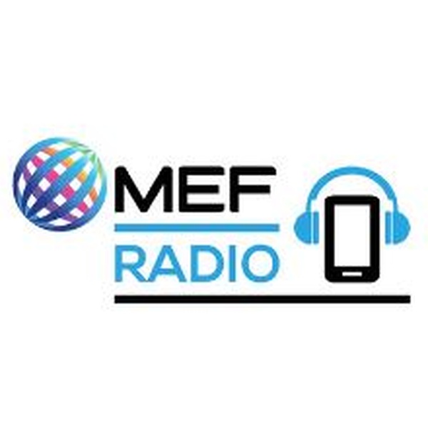 MEF Radio Logo