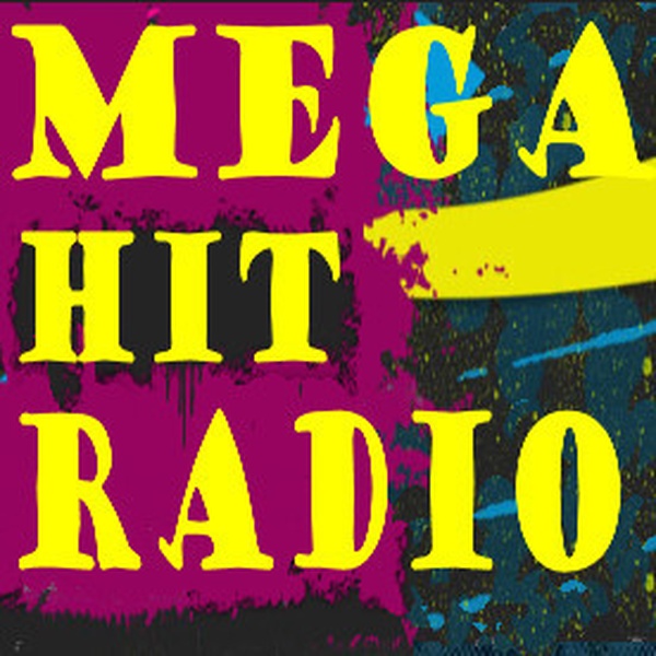 Mega Hit Radio Logo