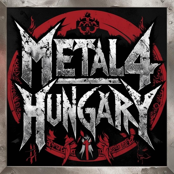 METAL4HUNGARY Logo
