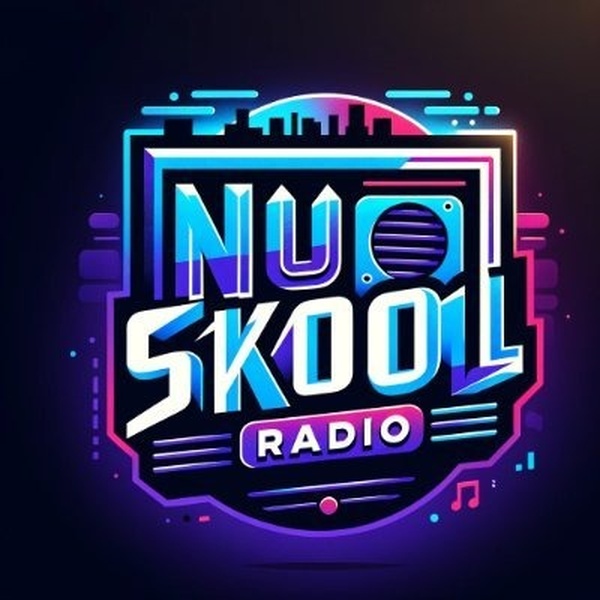 MGZC Media - Nu Skool Radio Logo