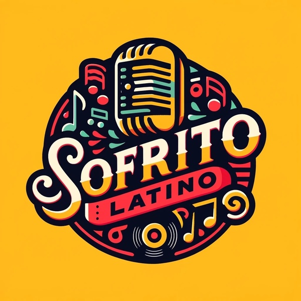 MGZC Media - Sofrito Latino Radio Logo