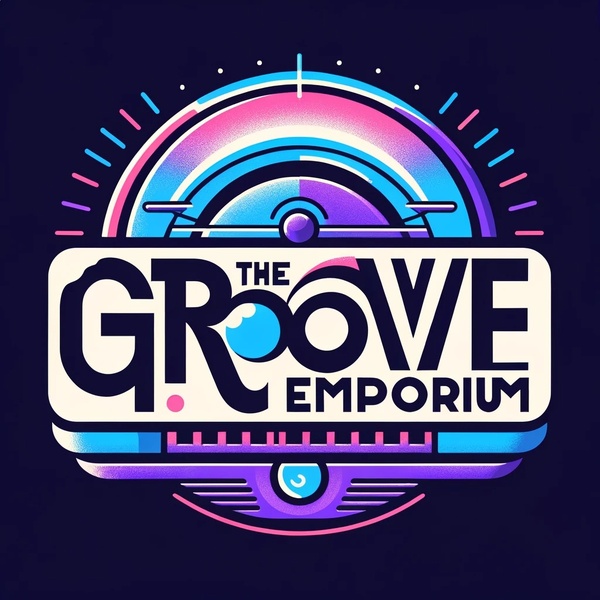 MGZC Media - The Groove Emporium Radio Logo