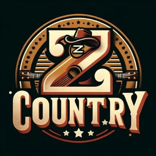 MGZC Media - Z Country Radio Logo
