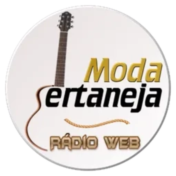 MODA SERTANEJA FM Logo