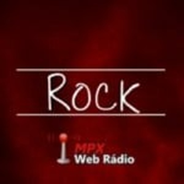 MPX Web Radio - Rock Logo