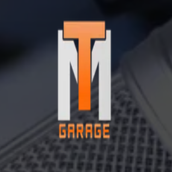 MT Garage 4x4 Logo