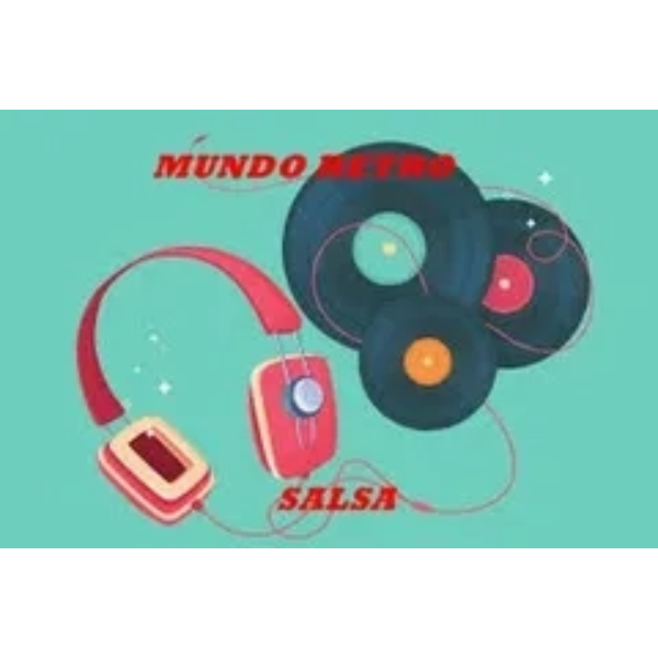 Mundo Retro Salsa Logo