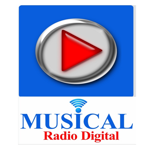 MUSICAL Radio Digital Logo