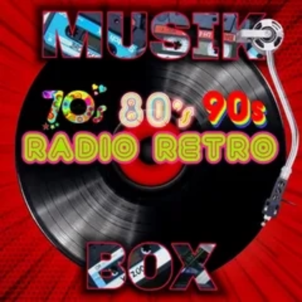 MUSIK BOX RADIO RETRO Logo