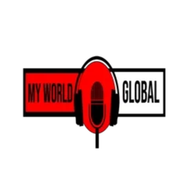 MY WORLD RADIO Logo