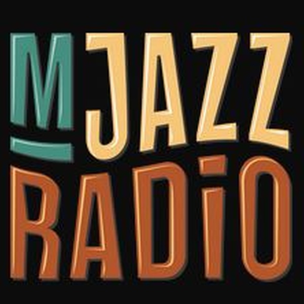 M Jazz Radio Logo