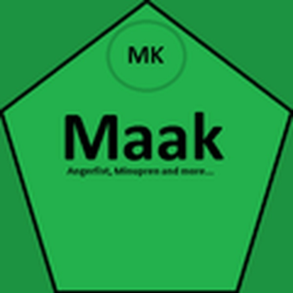 Maak Logo