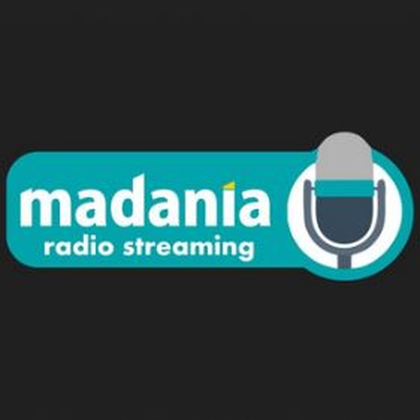 Madania Radio Streaming Logo