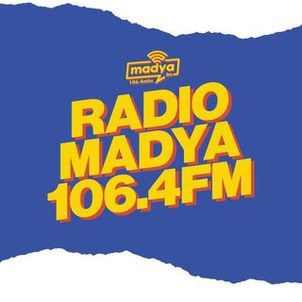 Madya FM Madiun Logo