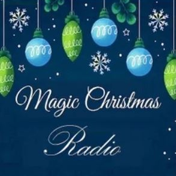 Magic Christmas FM Radio Logo