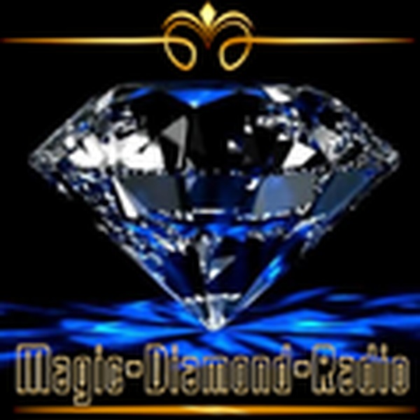 Magic Diamond Radio Logo