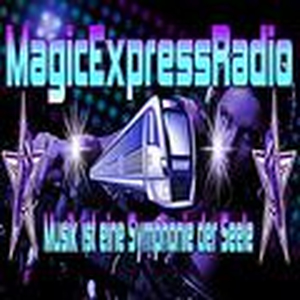 Magicexpress Radio Logo