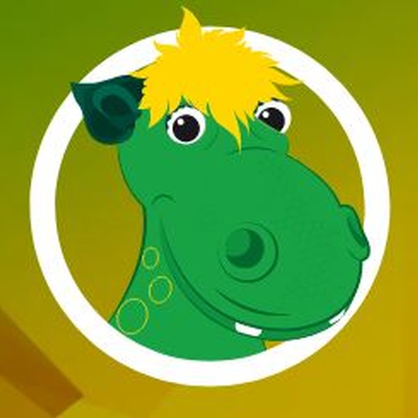 Magyar Rádió Zrt. - Csukás Meserádió Logo