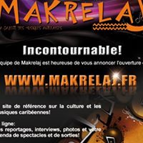 Makrelaj Radio Logo