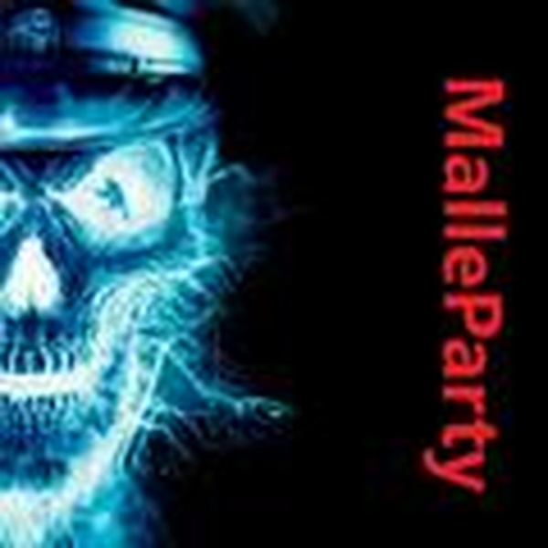 Malleparty Logo