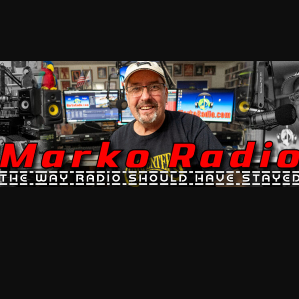 MarkoRadio Logo