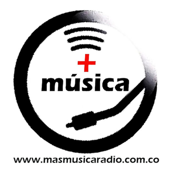 Mas Musica Radio Logo