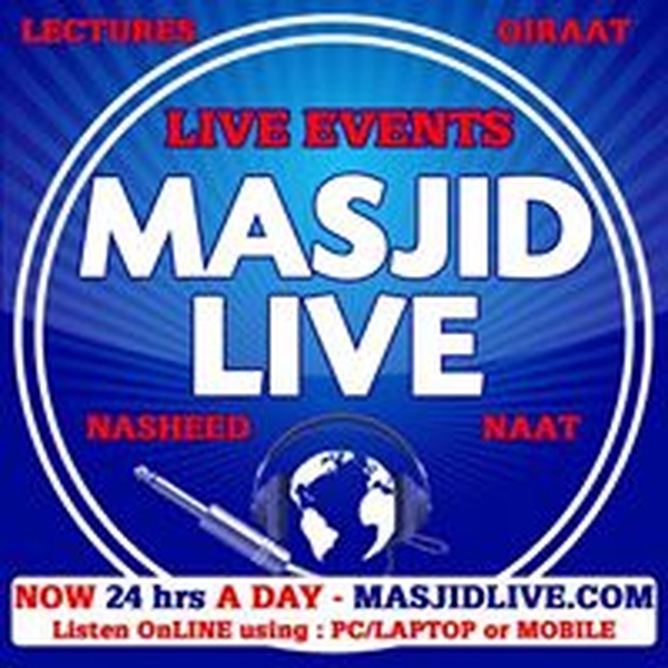 Masjid Live Logo
