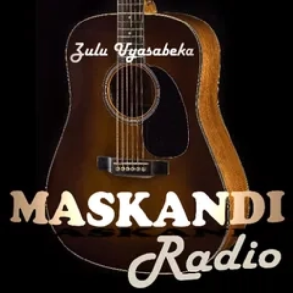 Maskandi Radio Logo