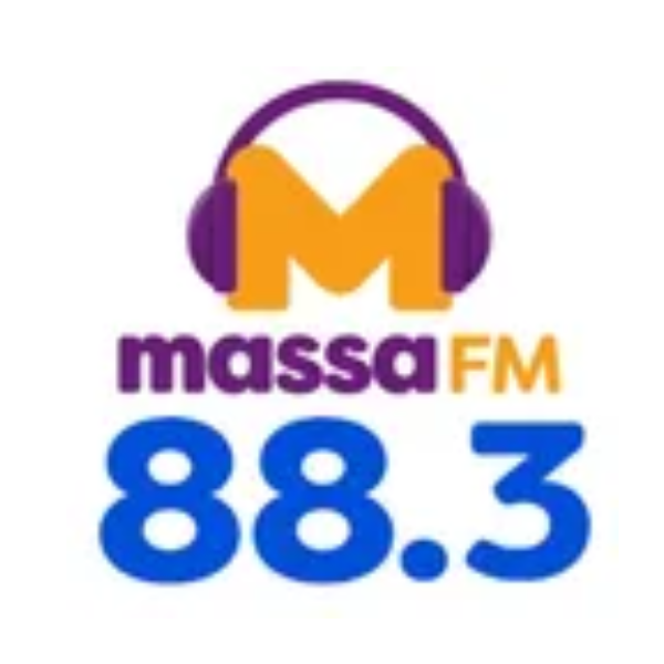 Massa FM Itabirito Logo