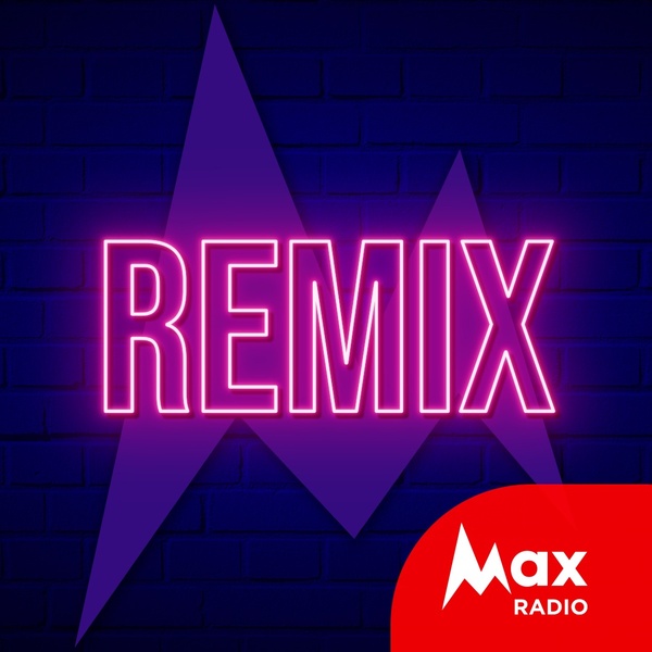 Max Radio - Remix Logo