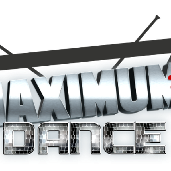 MaximumFM.ca Dance Logo