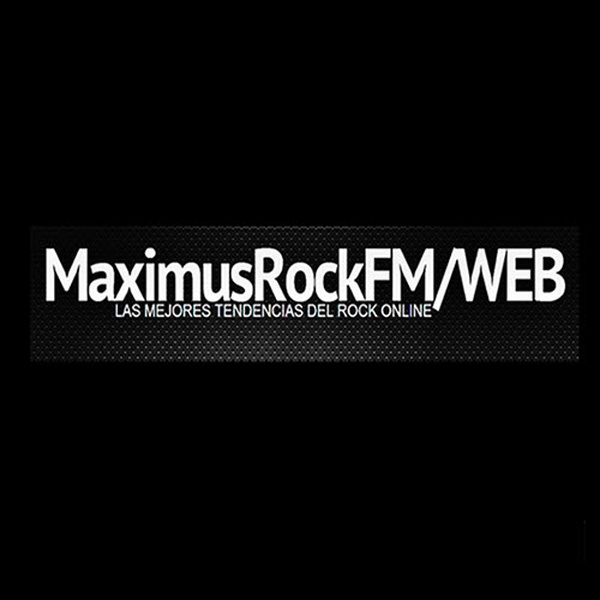 MaximusRockFM Logo