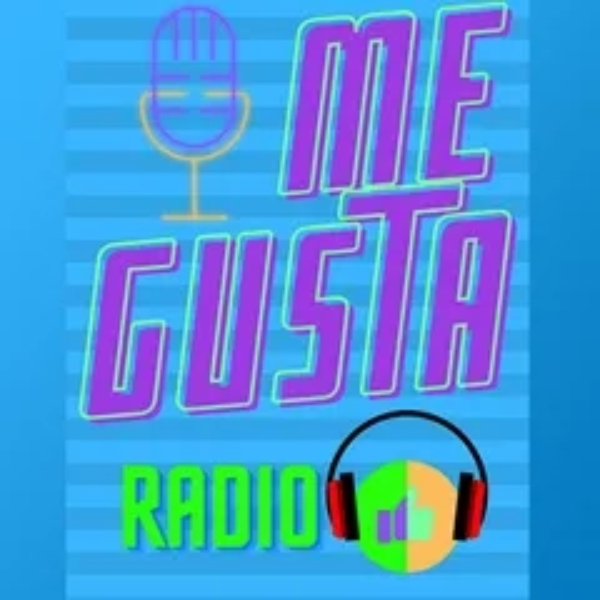 Me Gusta Radio Logo