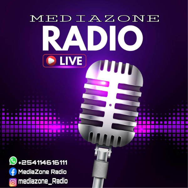 MediaZone Radio Logo