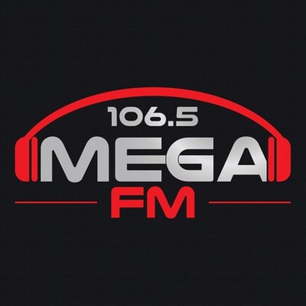 MEGA FM 106.5 Logo