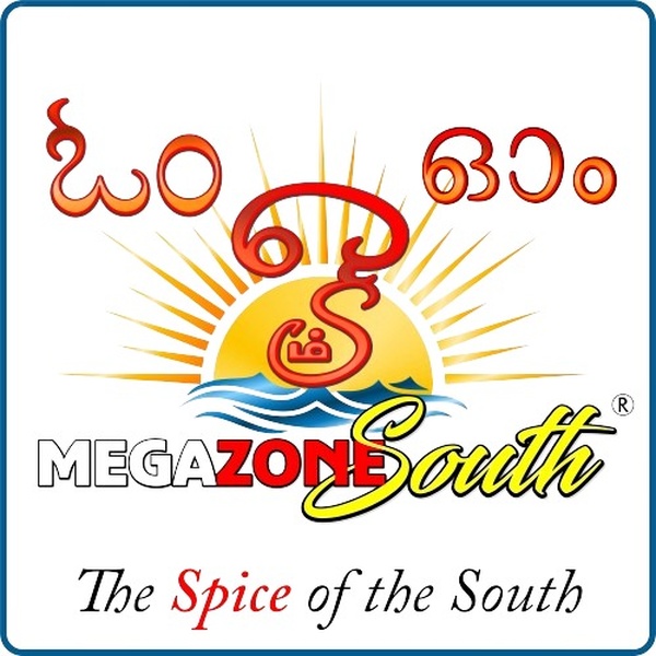 Megazone - Megazone South Logo