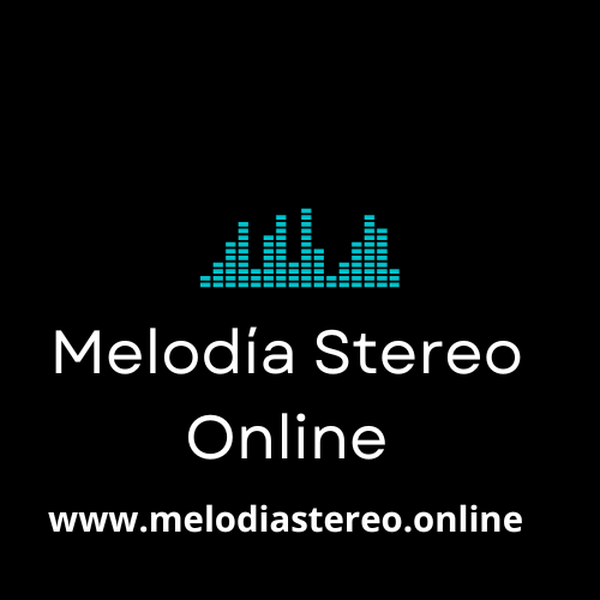 Melodía Stereo Online Logo