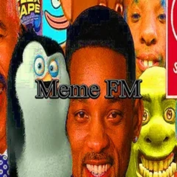 MemeFM Logo