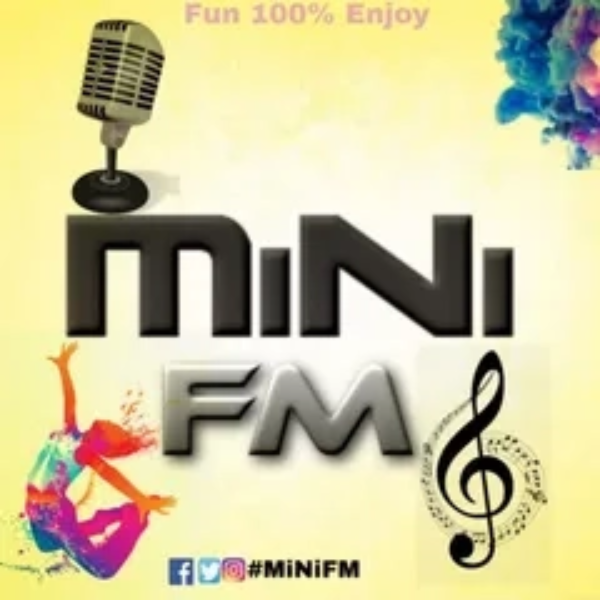 MiNi FM Logo