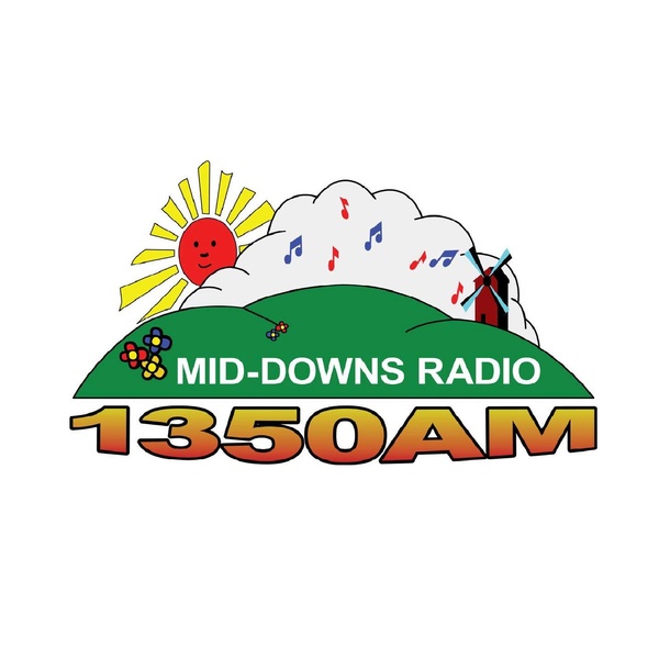 Mid Downs Radio Logo