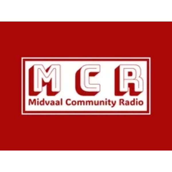 Midvaal Community Radio Logo