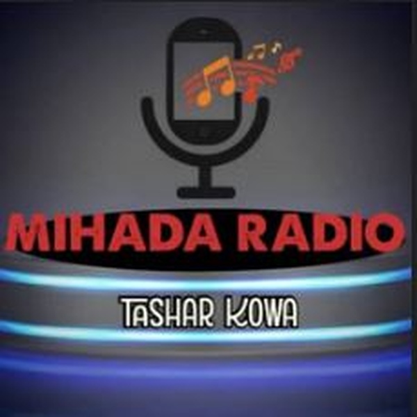 Mihada Radio Logo
