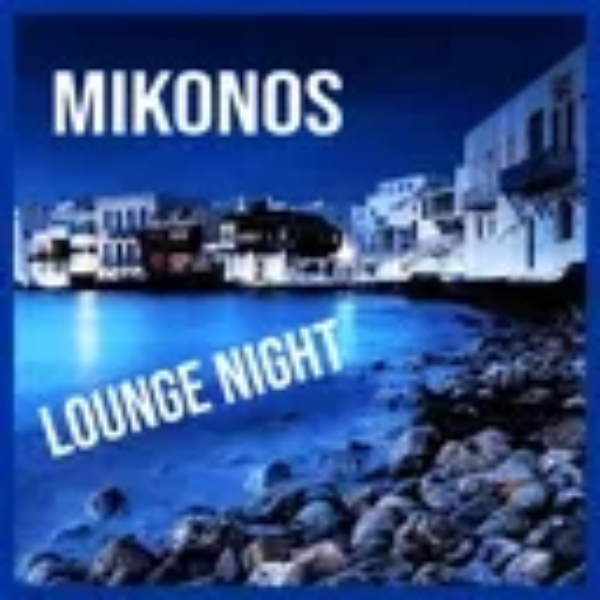 Mikonos Lounge Night Logo