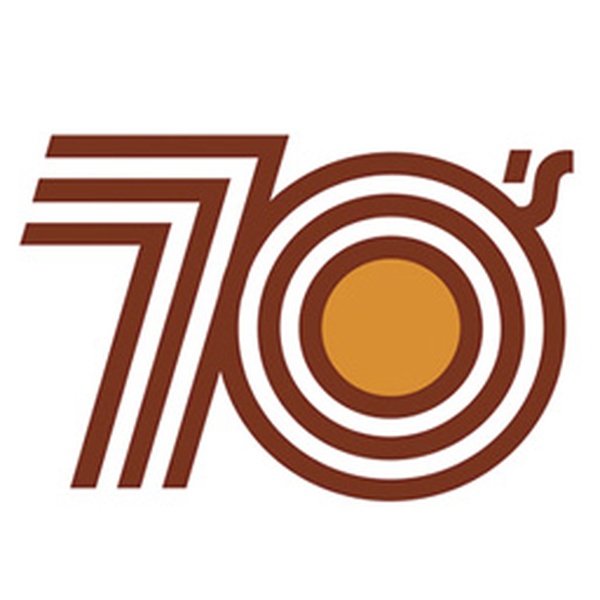 Miled Music - 70's Logo