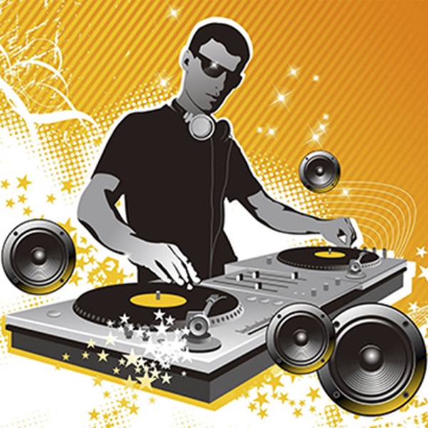 Miled Music - Electro House Logo