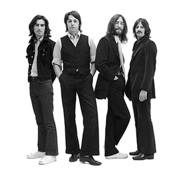 Miled Music - The Beatles Logo