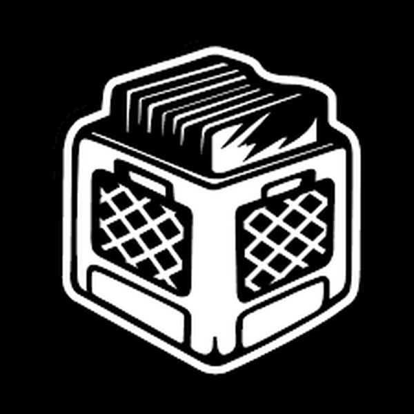 Milk Crate Radio Logo