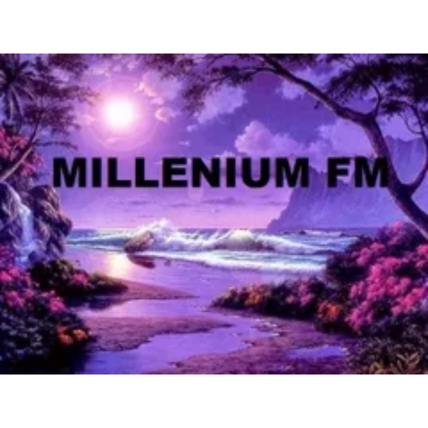 MilleniumFM Logo