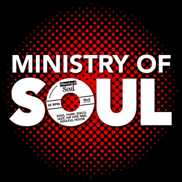 Ministry of Soul Logo