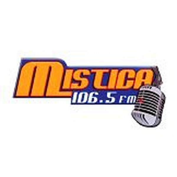 Mística 106.5 FM Logo